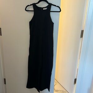 Babaton Aritzia like new Black Jumpsuit